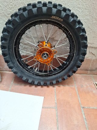 Ruedas KTM Gas Gas Husqvarna