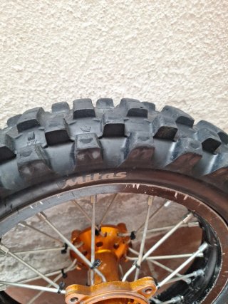 Ruedas KTM Gas Gas Husqvarna
