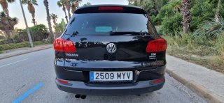 Volkswagen Tiguan 2014