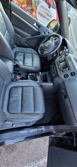 Volkswagen Tiguan 2014