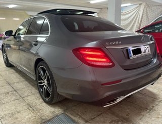 Mercedes-Benz Clase E 2017