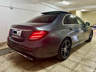 Mercedes-Benz Clase E 2017