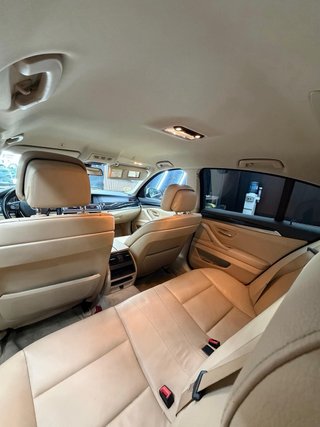 BMW Serie 5 2011