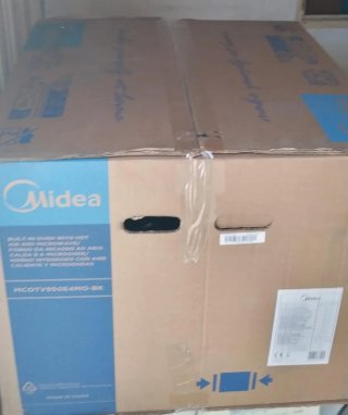 Horno Microondas Midea NUEVO