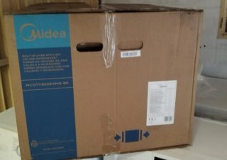Horno Microondas Midea NUEVO