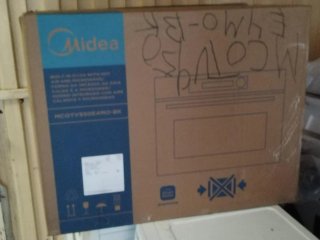 Horno Microondas Midea NUEVO
