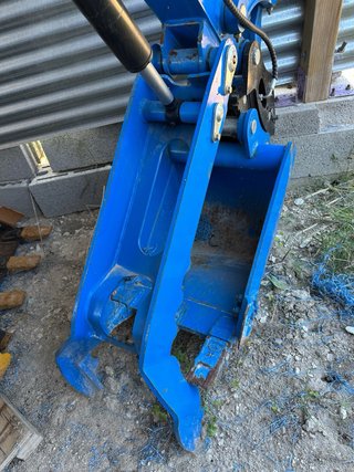 Excavadora 4t