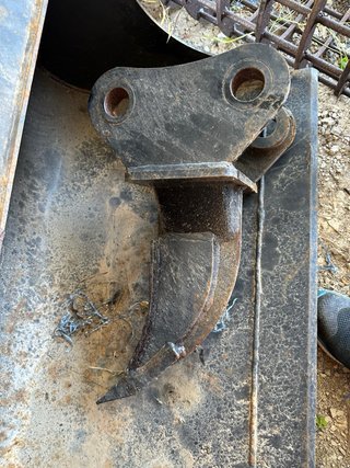 Excavadora 4t