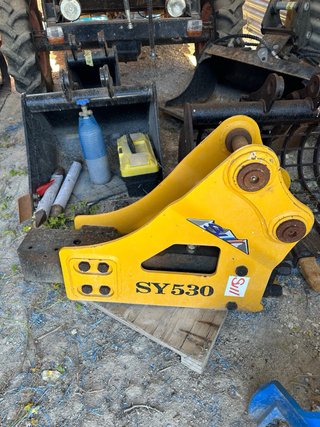 Excavadora 4t
