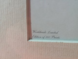 Cuadro Barry Sheene Edición Limitada