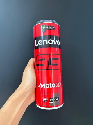 Termo Marc Márquez motogp nuevo