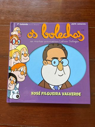 Lote de cuentos de Os Bolechas