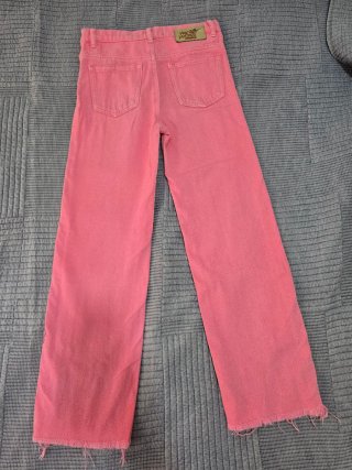 Pantalón para niña, Desigual, La Pantera Rosa