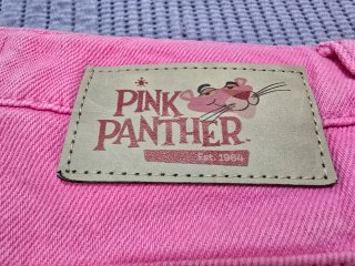 Pantalón para niña, Desigual, La Pantera Rosa