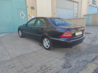 Mercedes-Benz Clase C 2006