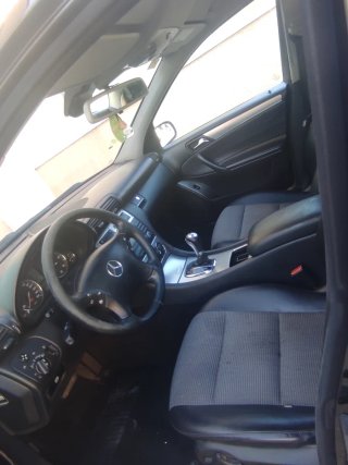 Mercedes-Benz Clase C 2006