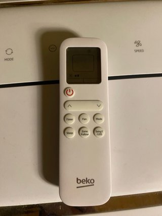 Condizionatore Beko Bianco