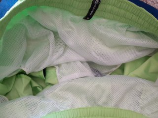 BAÑADOR BOXER VOLCOM TALLA XL SIN ESTRENAR CON SU