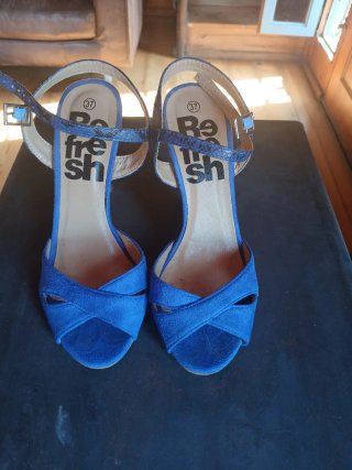 Zapatos de tacón Refresh talla 37