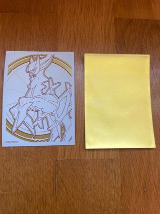 2 Cartas Pokémon Mew V y Urshifu V