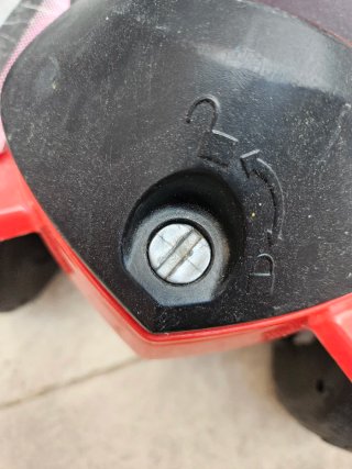 Quad Feber Eléctrico Infantil