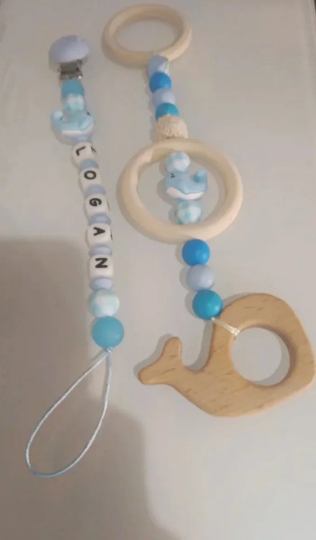 Canastilla personalizada para bebé