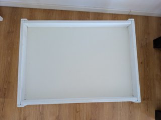 Cambiador para bebé. En muy buen estado.70x50x60cm