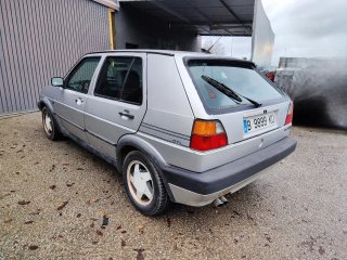 Volkswagen Golf Mk2 GTI