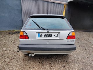 Volkswagen Golf Mk2 GTI
