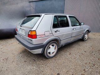 Volkswagen Golf Mk2 GTI