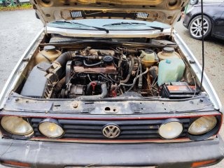 Volkswagen Golf Mk2 GTI