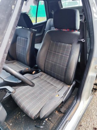 Volkswagen Golf Mk2 GTI