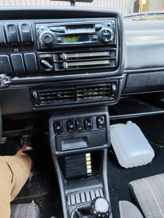 Volkswagen Golf Mk2 GTI