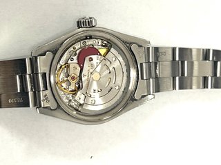 Rolex LADY Oyster Perpetual Date  PARA PIEZAS.