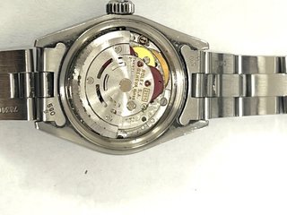 Rolex LADY Oyster Perpetual Date  PARA PIEZAS.