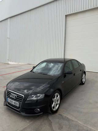 Audi A4 2009