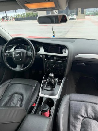 Audi A4 2009