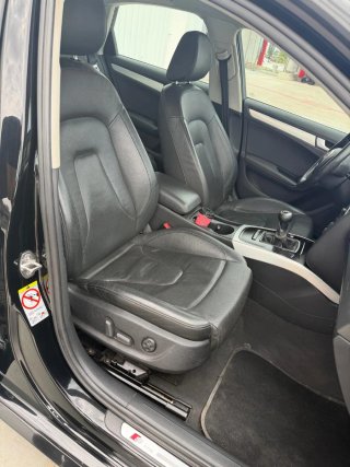 Audi A4 2009