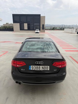 Audi A4 2009