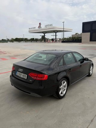 Audi A4 2009