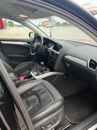 Audi A4 2009