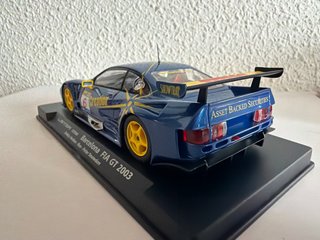Scalextric Lister Storm FIA GT 2003