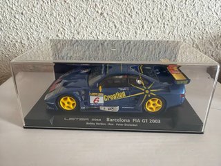 Scalextric Lister Storm FIA GT 2003