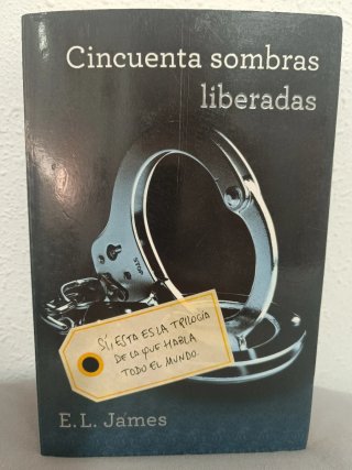 Cincuenta Sombras de Grey