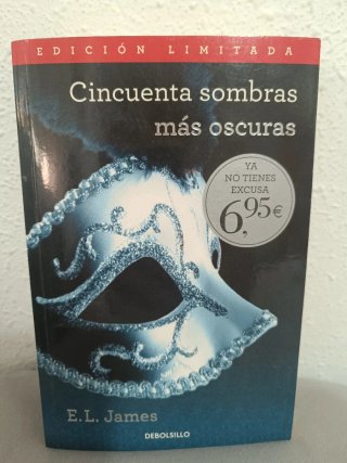 Cincuenta Sombras de Grey