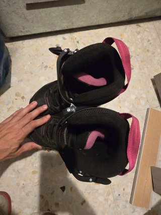 ​Patines en línea Oxelo Fit 3 – Talla 36