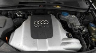 259020 centralita airbag audi a6 berlina (4b2) 2.5