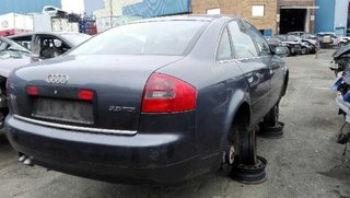 259020 centralita airbag audi a6 berlina (4b2) 2.5