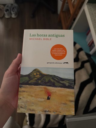Las horas antiguas