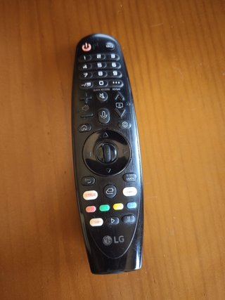 TV LG UHD 4K 50 Smart TV Perfecto Estado